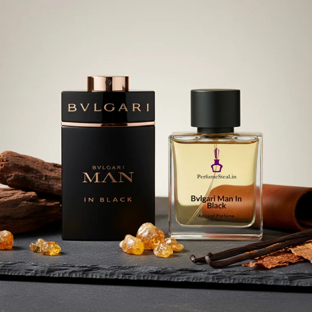 Bvlgari Man In Black Inspired Perfume by PerfumeSteal