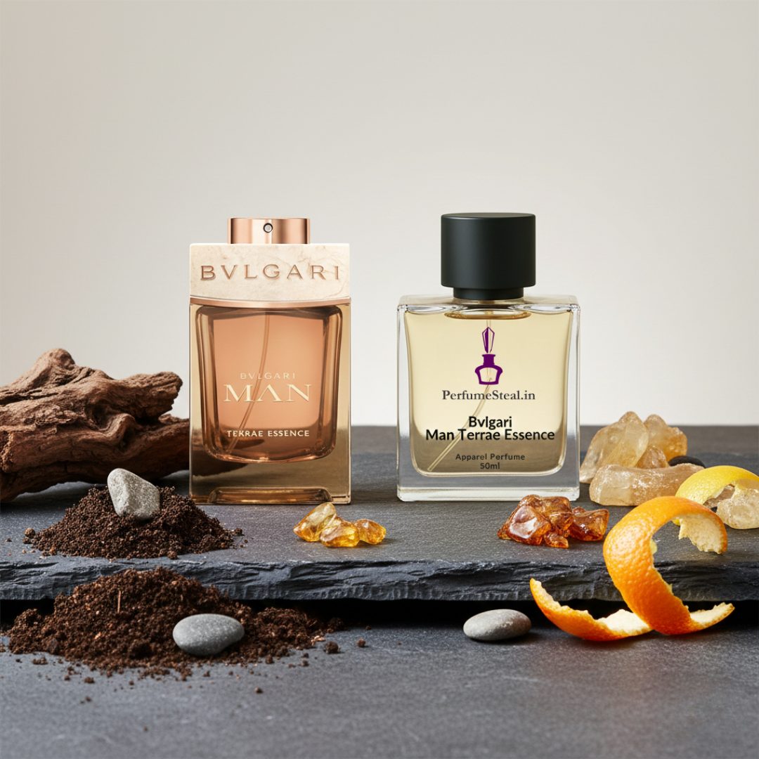 Bvlgarii Man Terrae Essence Bvlgari Inspired Perfume by PerfumeSteal
