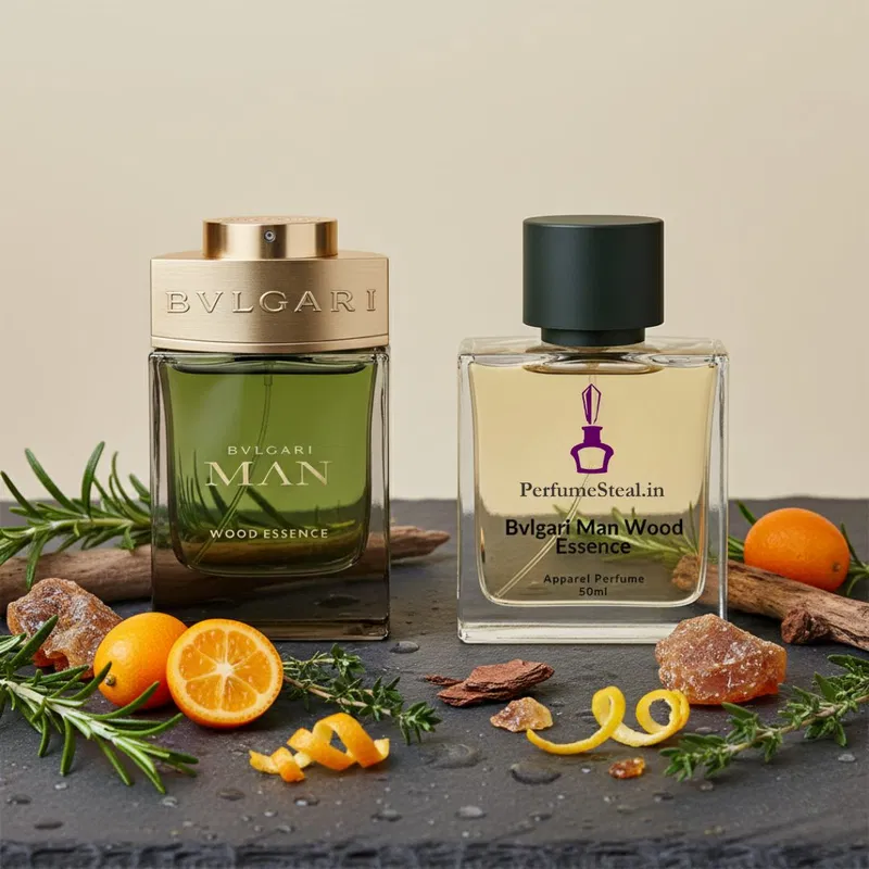 Bvlgarii  Man Wood essence Inspired Perfume by PerfumeSteal
