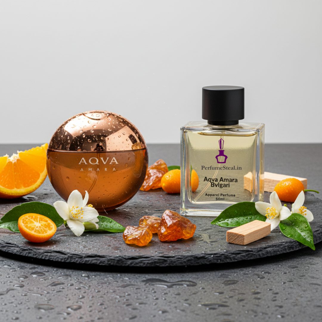 Bvlgary Aqua Amara Inspired Perfume by PerfumeSteal