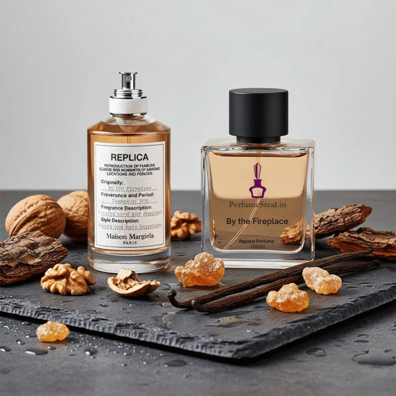 By The Fireplace by Maison Martin Margiela Inspired Perfume by PerfumeSteal