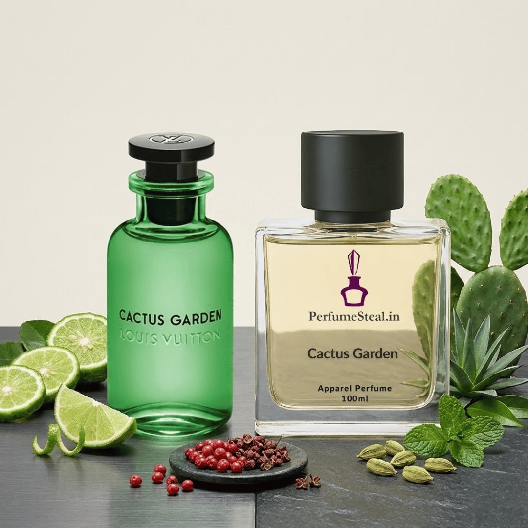 Cactus Garden by Louis Vuitton Inspired Perfume by PerfumeSteal