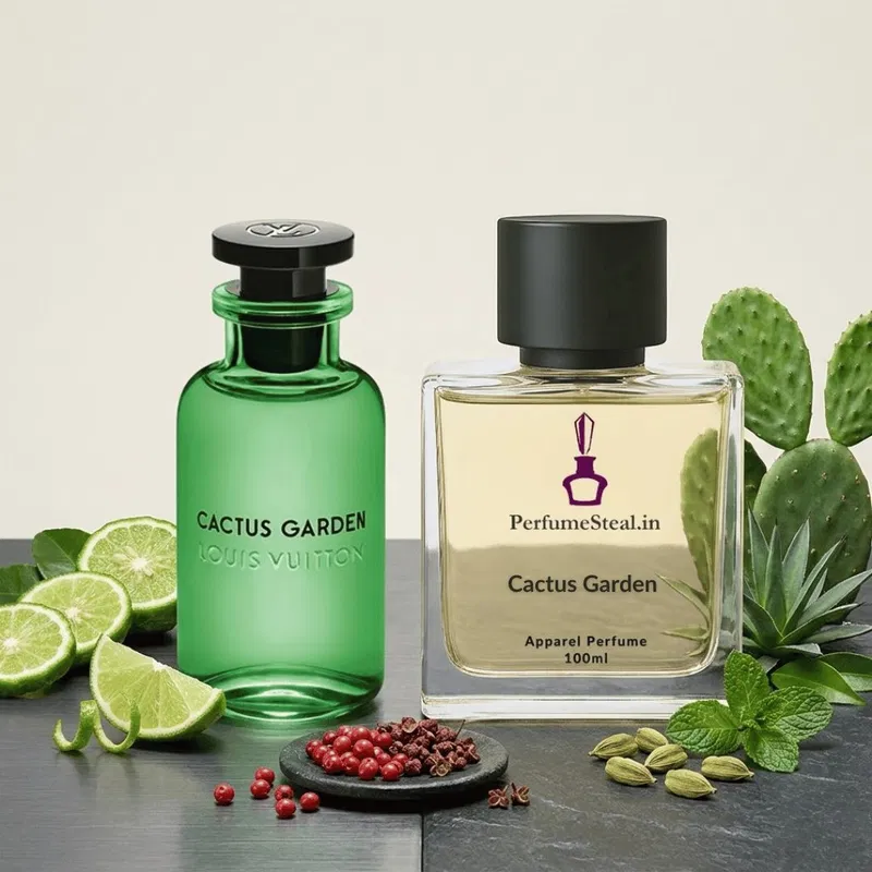 Cactus Garden by Louis Vuitton Inspired Perfume by PerfumeSteal
