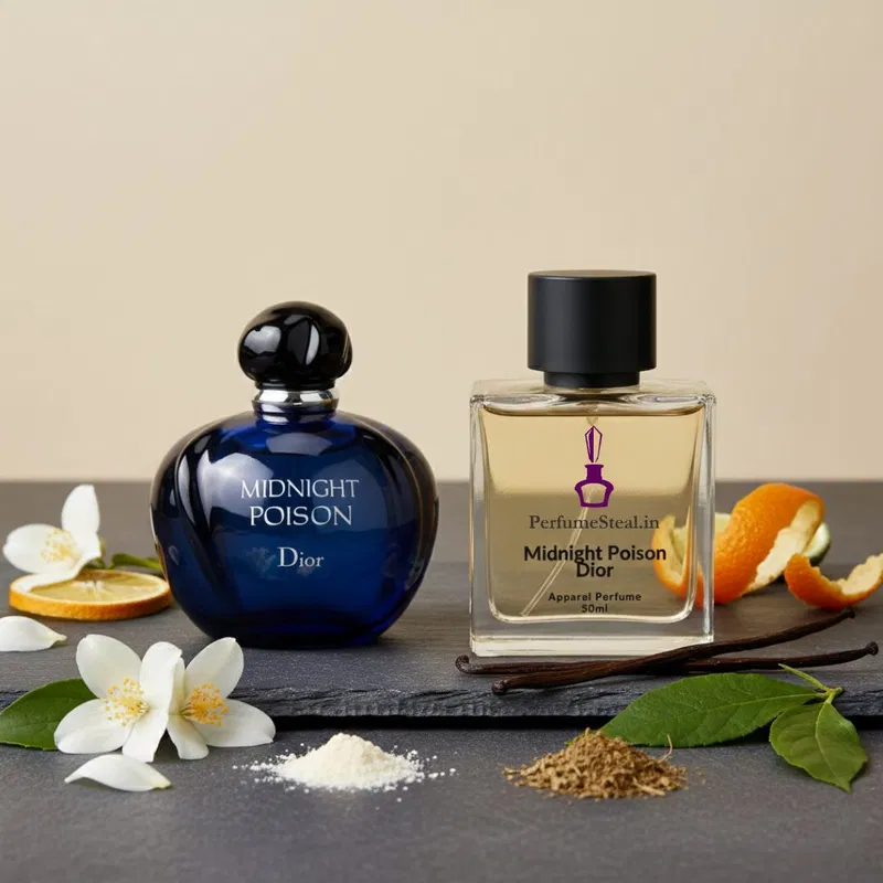 CD Midnight Poison Inspired Perfume by PerfumeSteal
