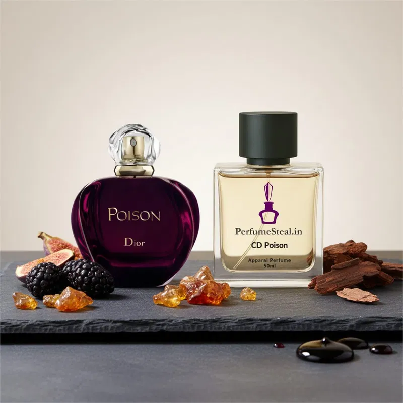 CD Poison Inspired Perfume by PerfumeSteal