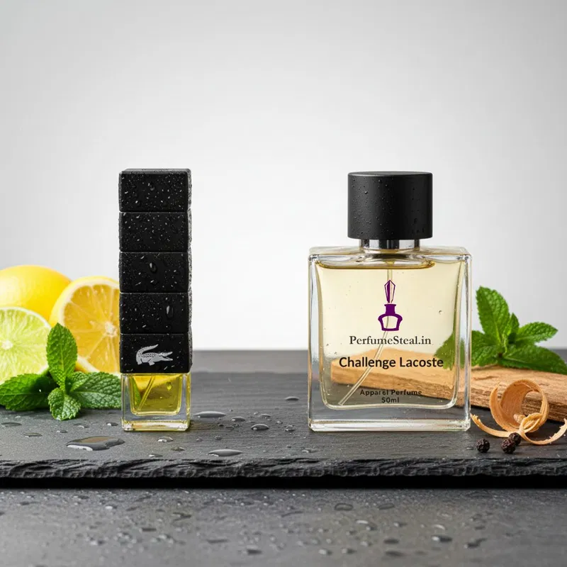 Challenge Lacoste Fragrances Inspired Perfume by PerfumeSteal