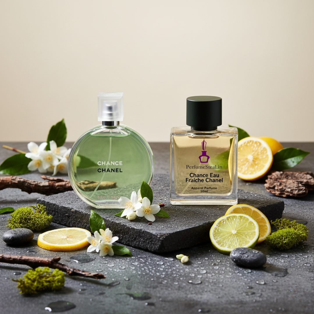Chance Eau Fraiche by Chanel Inspired Perfume by PerfumeSteal
