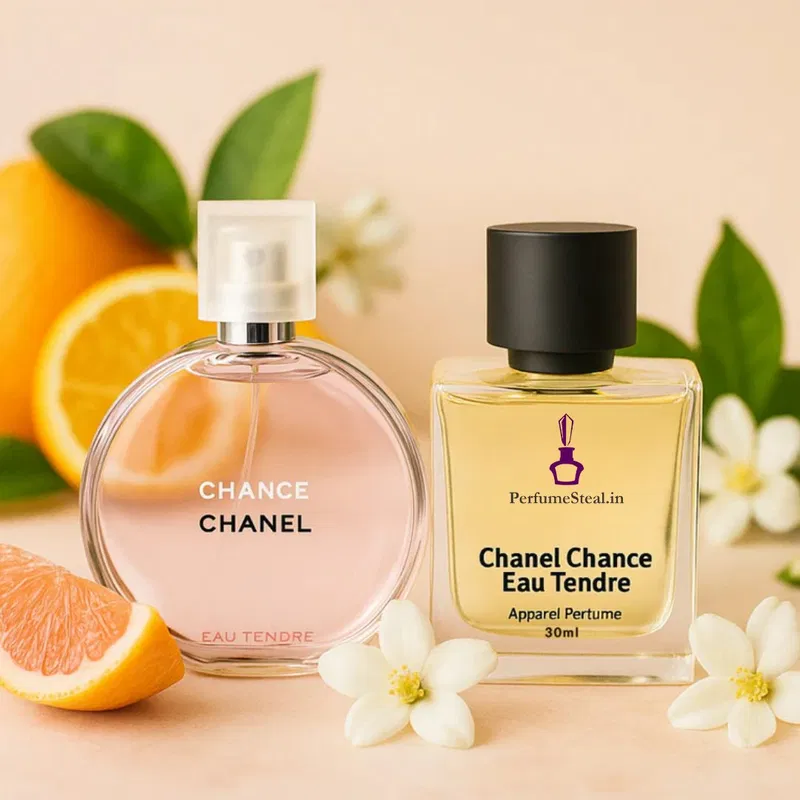Chanel Chance Eau Tendre Inspired Perfume by PerfumeSteal