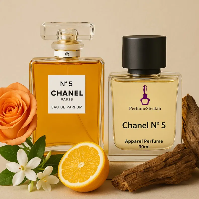 Chanel No. 5 Inspired Perfume by PerfumeSteal