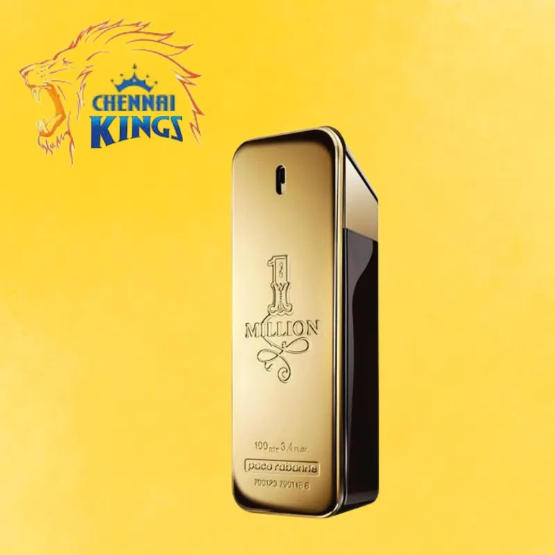 Chenn@i Super Kings - 1 Million by PerfumeSteal