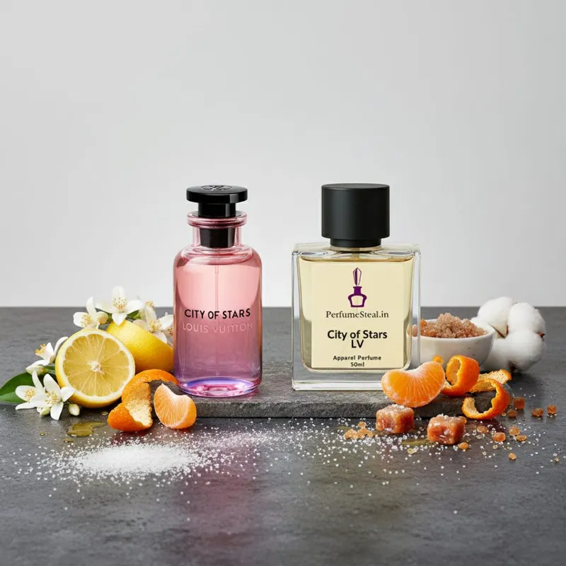 City Of Stars by Louis Vuitton Inspired Perfume by PerfumeSteal