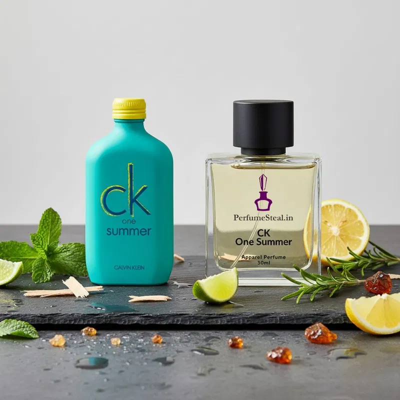 CK One Summer by Inspired Perfume by PerfumeSteal