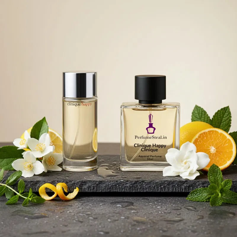 Clinique Happy Women Inspired Perfume by PerfumeSteal