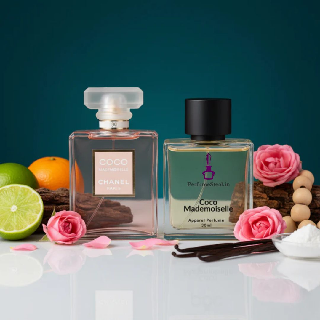 Coco Mademoiselle by Chanel Inspired Perfume by PerfumeSteal