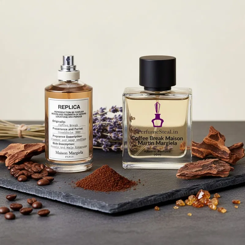 Coffee Break Maison Martin Margiela Inspired Perfume by PerfumeSteal