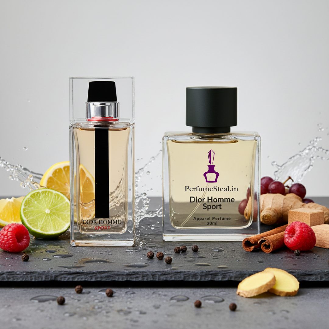 Dior Homme Sport Inspired Perfume by PerfumeSteal