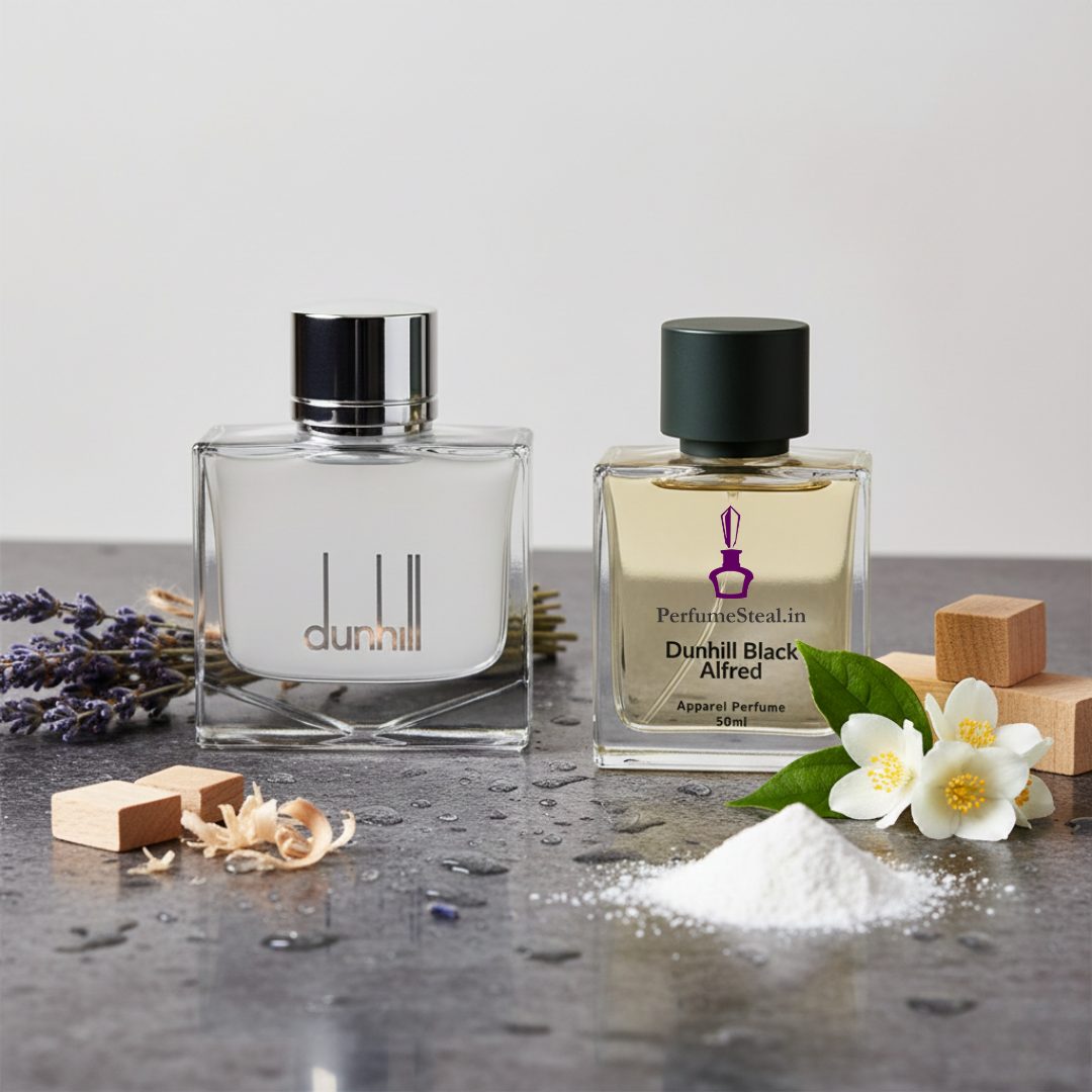 Dunhill Black by Alfred Dunhill Inspired Perfume by PerfumeSteal