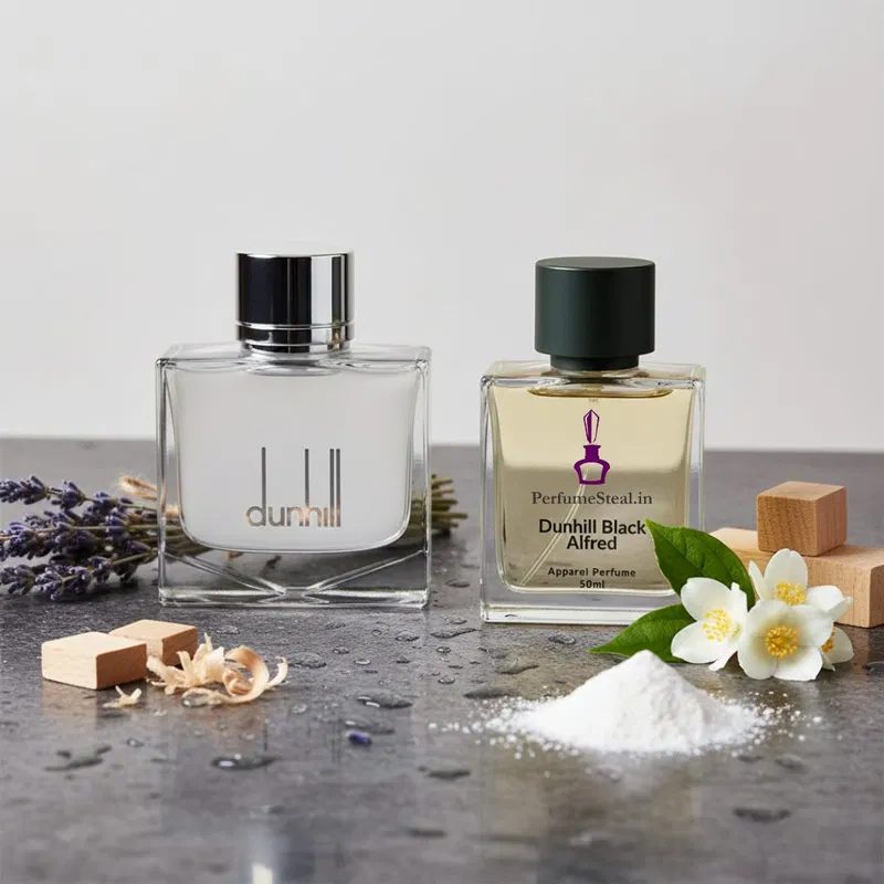 Dunhill Black by Alfred Dunhill Inspired Perfume by PerfumeSteal