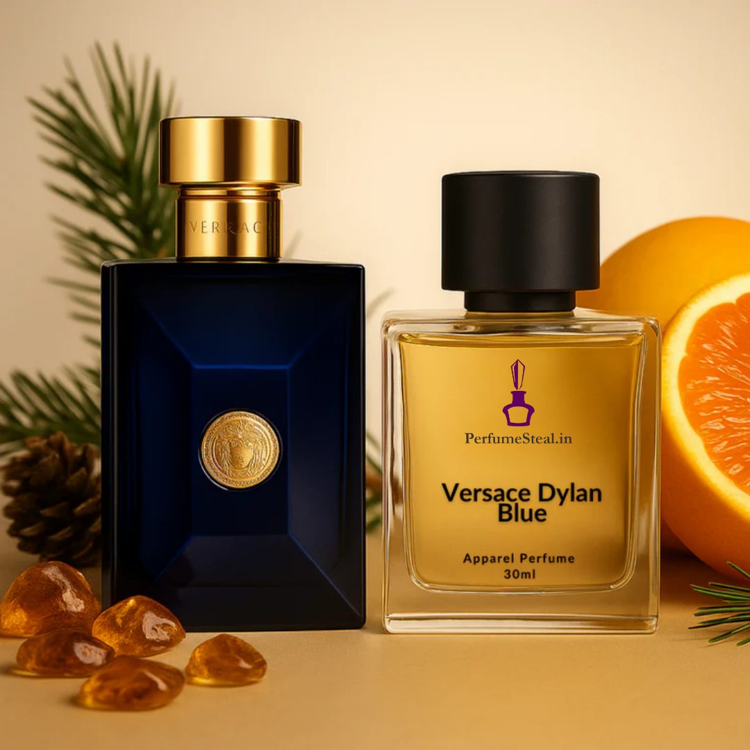 Dylan Blue by Versace Inspired Perfume by PerfumeSteal