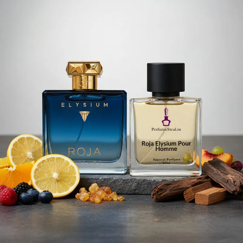 Elysium Pour Homme Parfum Cologne by Roja Dove Inspired Perfume by PerfumeSteal