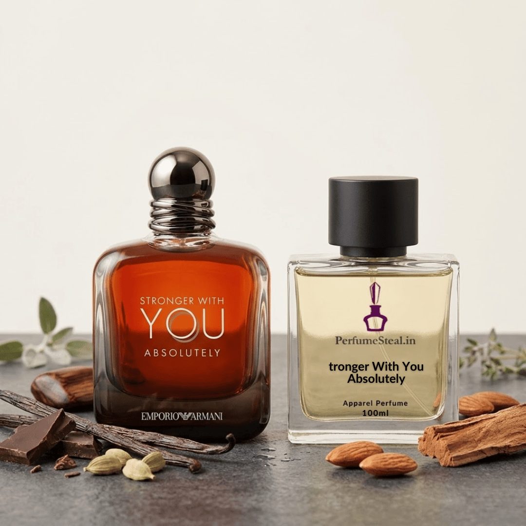 Emporio Armani Stronger With You Absolutely Inspired Perfume by PerfumeSteal