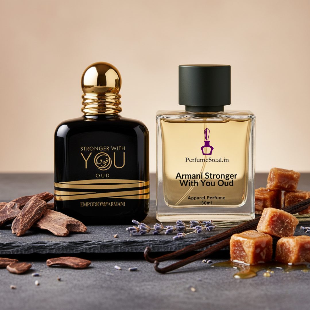 Emporio Armani Stronger With You Oud by Giorgio Armani Inspired Perfume by PerfumeSteal