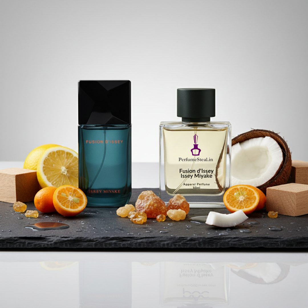 Fusion d'Issey Isey Miyaake Inspired Perfume by PerfumeSteal