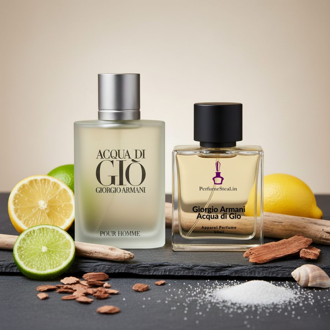 Giorgio Armani Acqua di Gio Inspired Perfume by PerfumeSteal