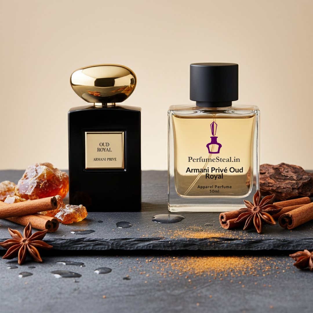 Giorgio Armani Prive Oud Royal Inspired Perfume by PerfumeSteal