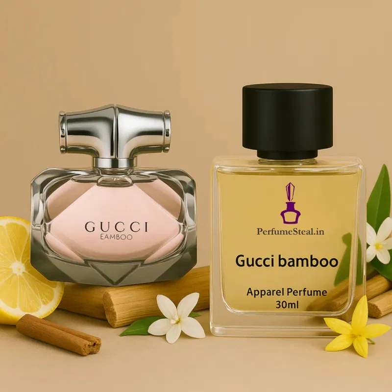 Gucci Bamboo Inspired Perfume by PerfumeSteal