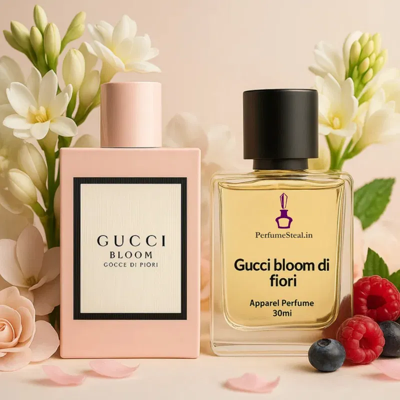 Gucci Bloom Di Fiori Inspired Perfume by PerfumeSteal