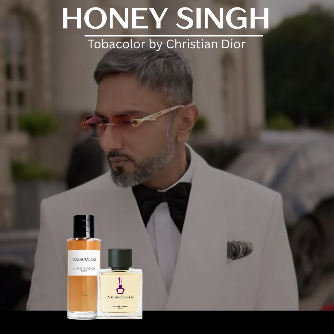 Honey Singh - Tobacolor by Dior 50 ml by PerfumeSteal