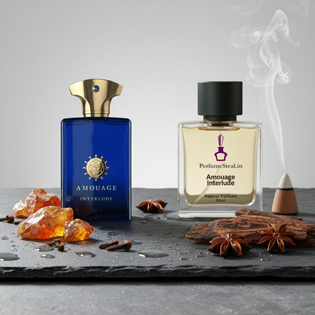 Interlude Man By Amouage Perfume by PerfumeSteal