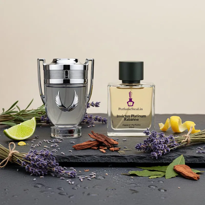 Invictus Platinum Paco Rabanne Inspired Perfume by PerfumeSteal