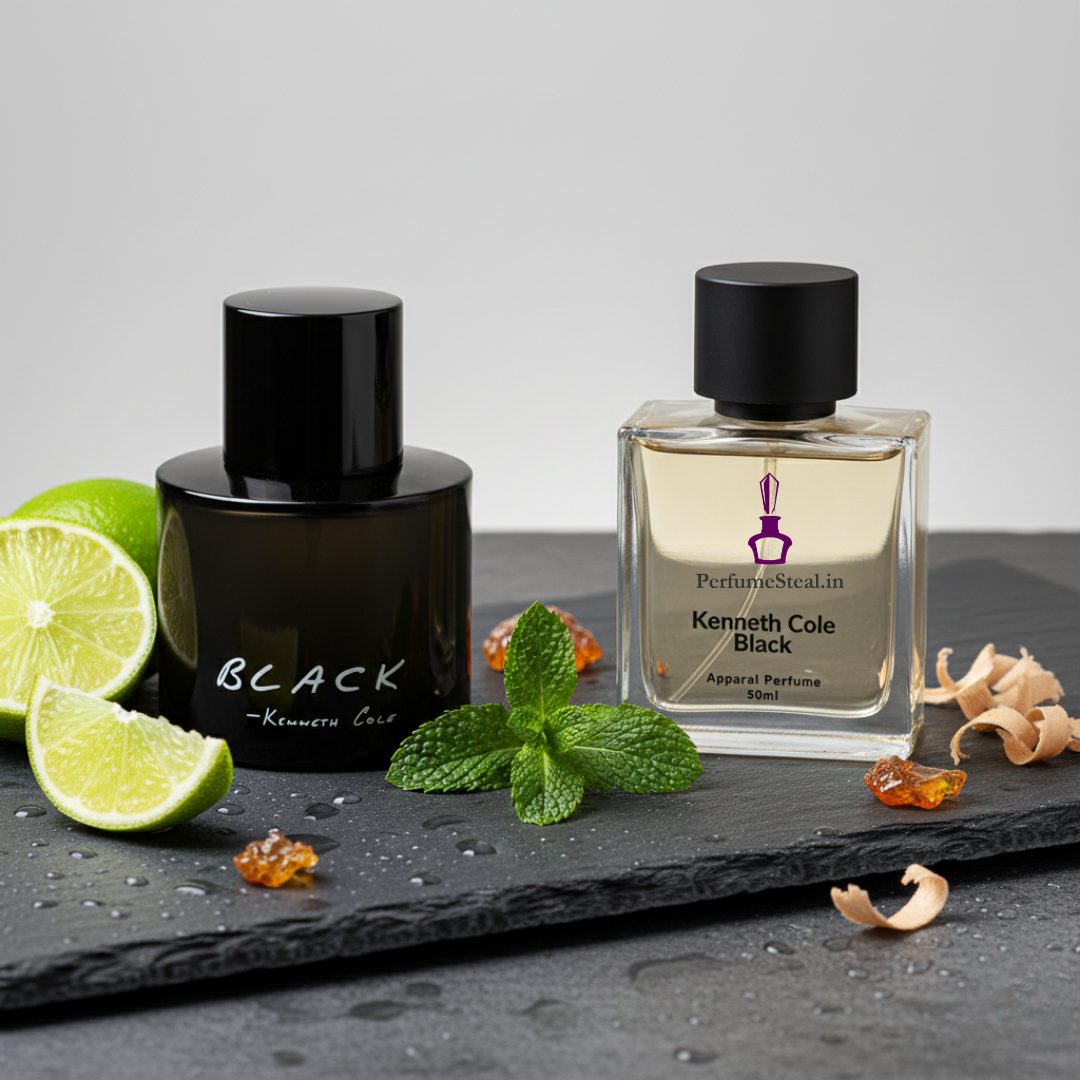 Kenneth Cole Black Inspired Perfume by PerfumeSteal