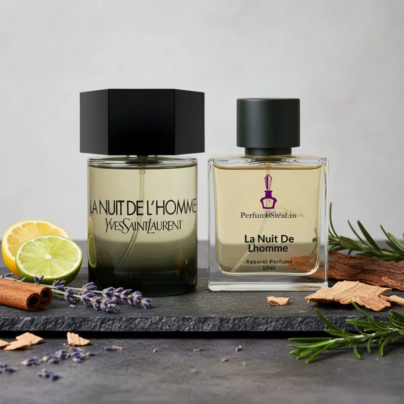 La Nuit De Lhomme Inspired Perfume by PerfumeSteal