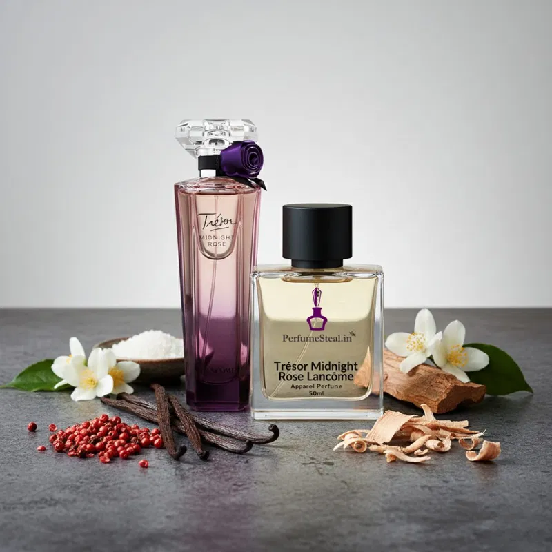 Lancome Tresor Midnight Rose by PerfumeSteal