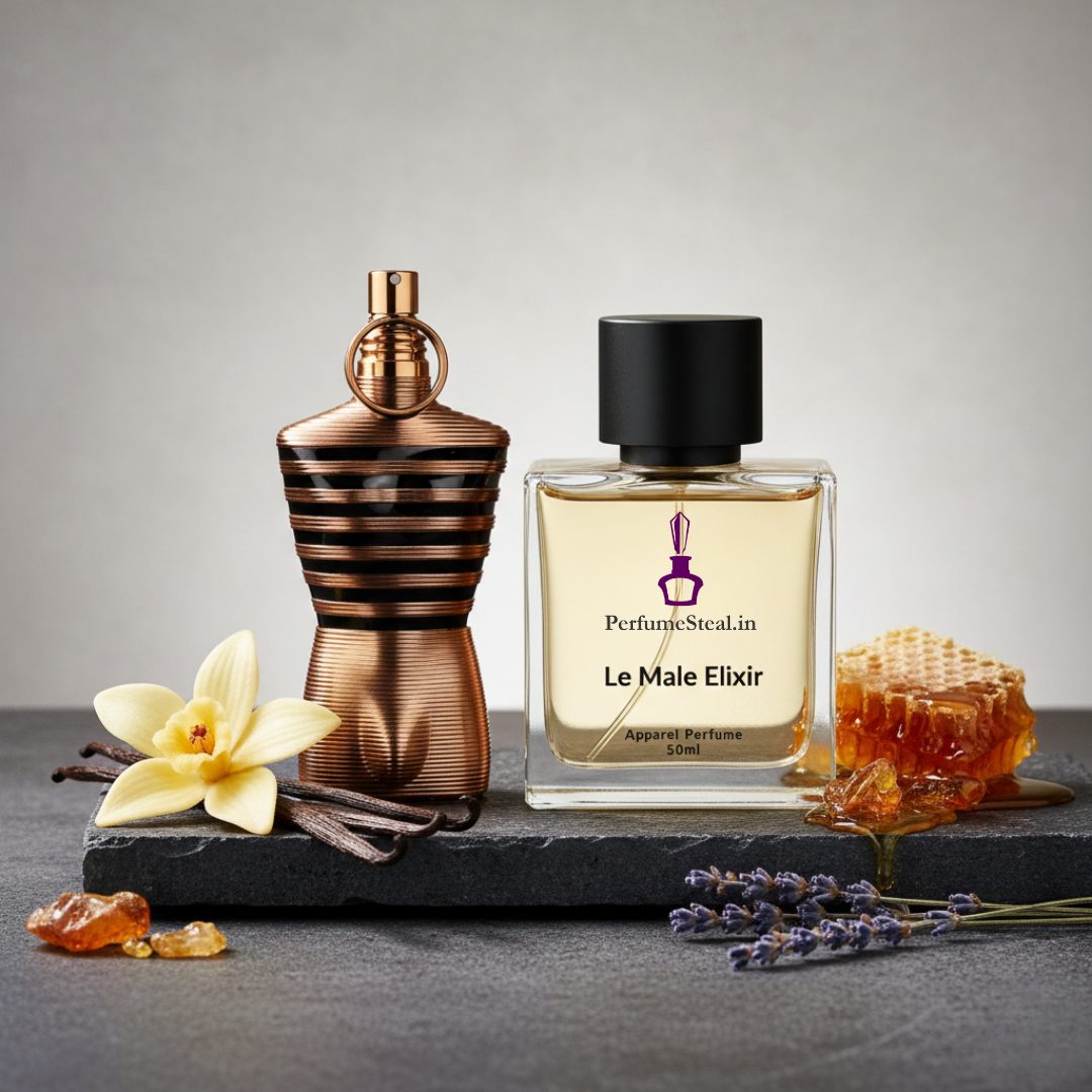Le Male Elixir Inspired Perfume by PerfumeSteal