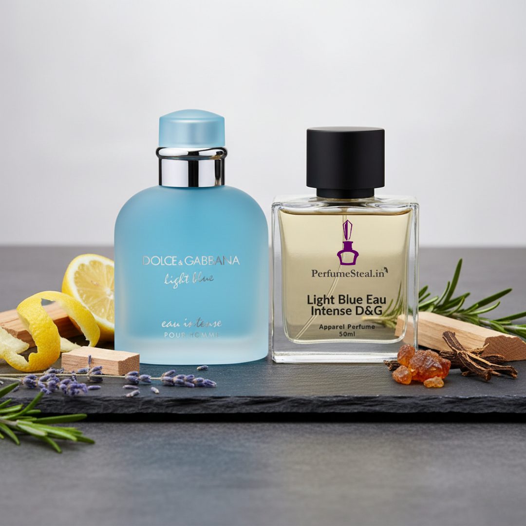 Light Blue Intens by D&G Inspired Perfume by PerfumeSteal