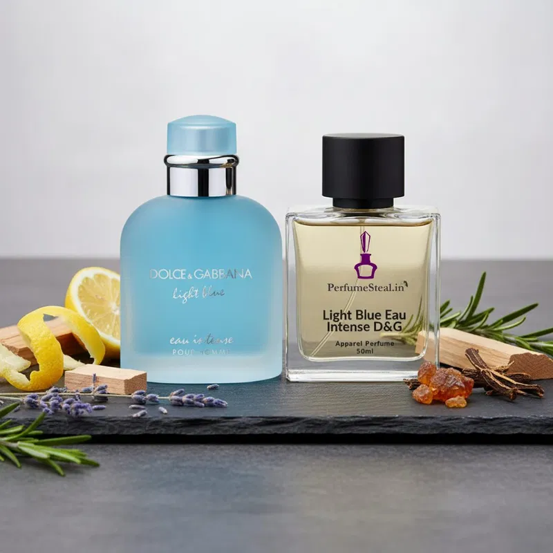 Light Blue Intens by D&G Inspired Perfume by PerfumeSteal