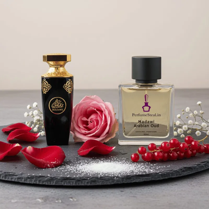 Madawi by Arabian Oud Inspired Perfume by PerfumeSteal