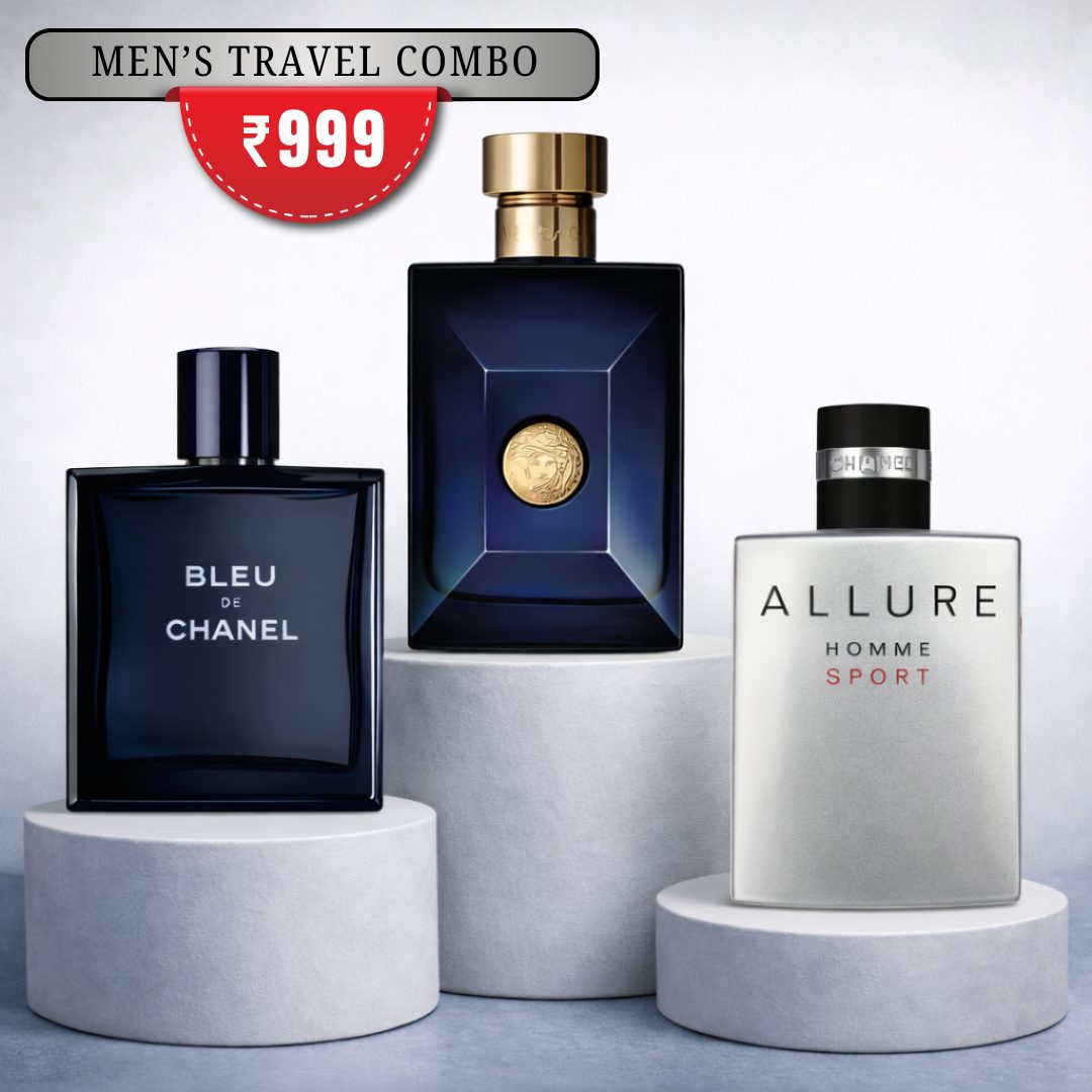 Men Travel Combo - 3 x 30ml by PerfumeSteal