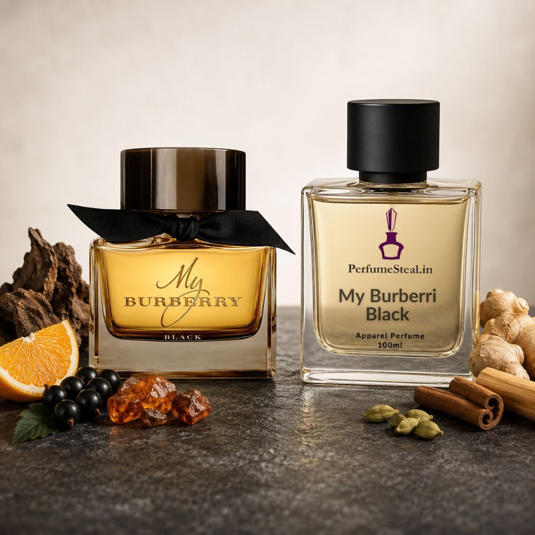 My Burberri Black by burberri for women Inspired Perfume by PerfumeSteal