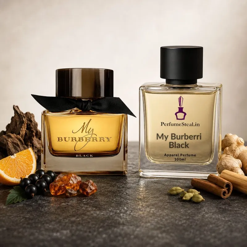 My Burberri Black by burberri for women Inspired Perfume by PerfumeSteal
