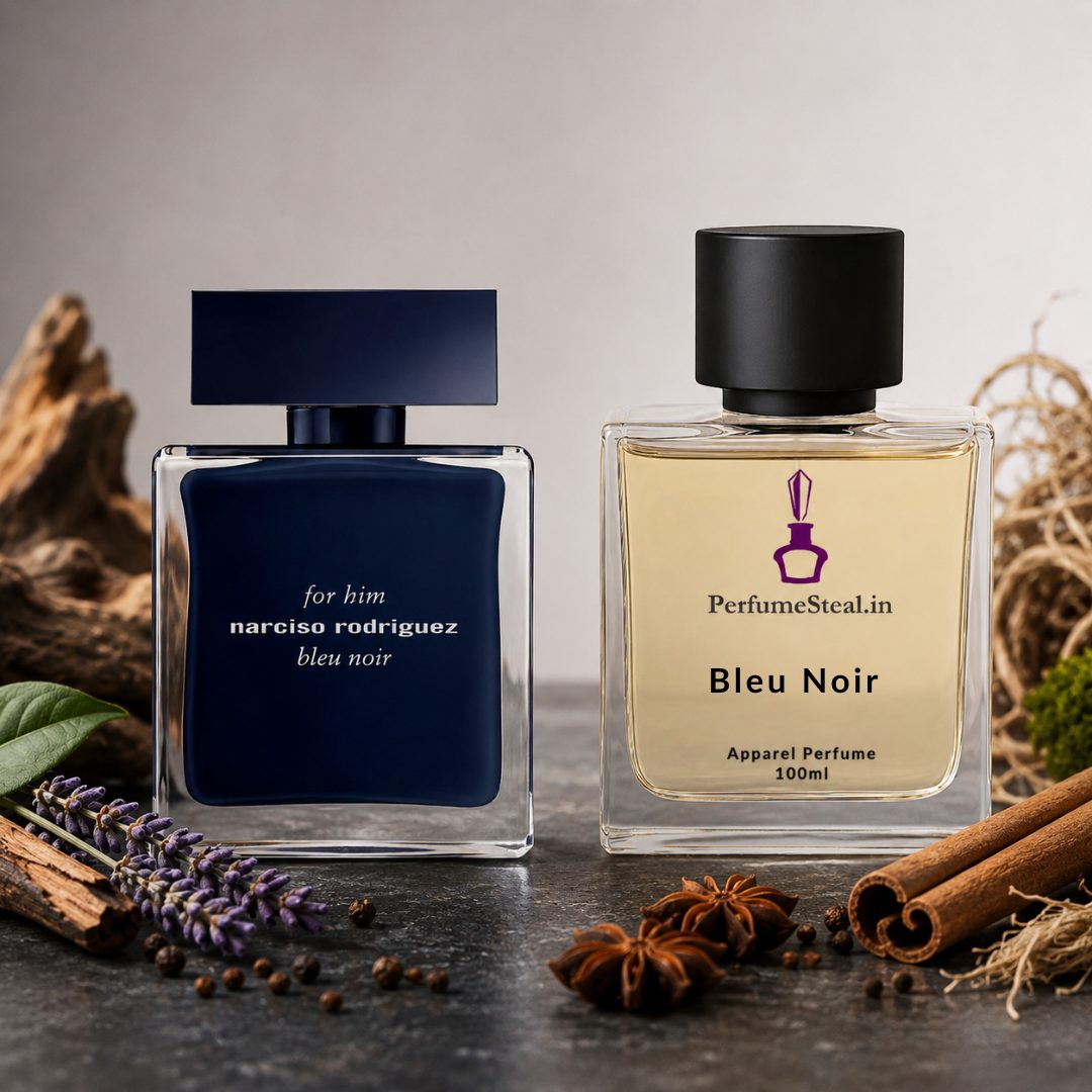 Narciso Rodriguez for Him Bleu Noir  type Perfume by PerfumeSteal