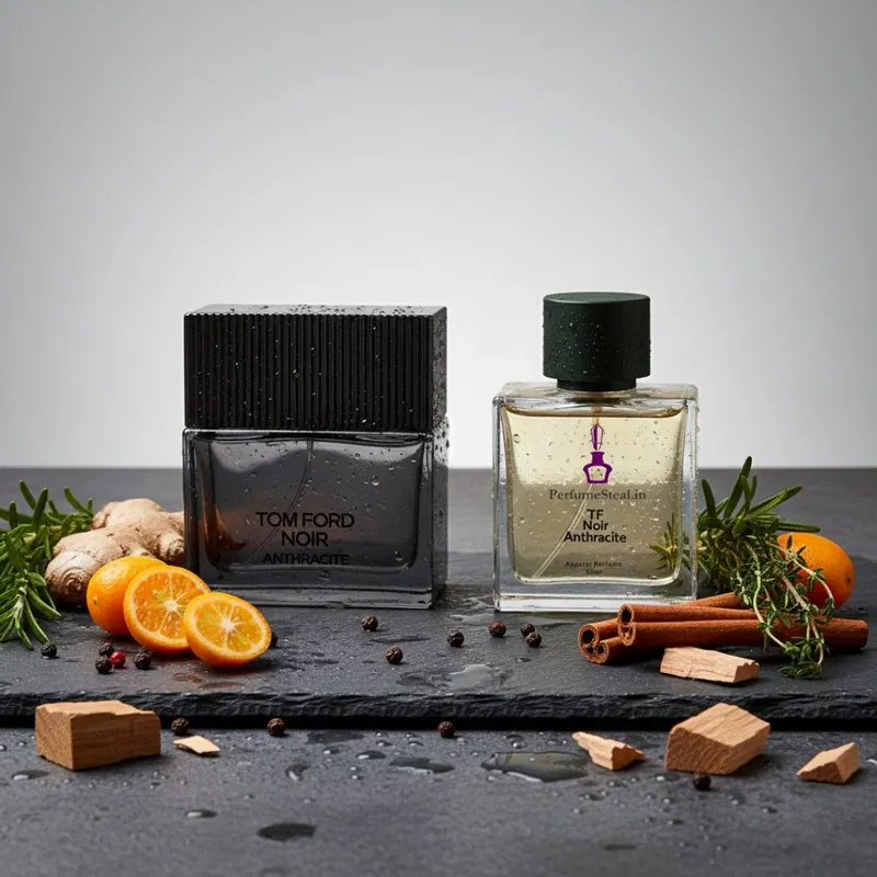 Noir Anthracite by Tom Ford Inspired Perfume by PerfumeSteal