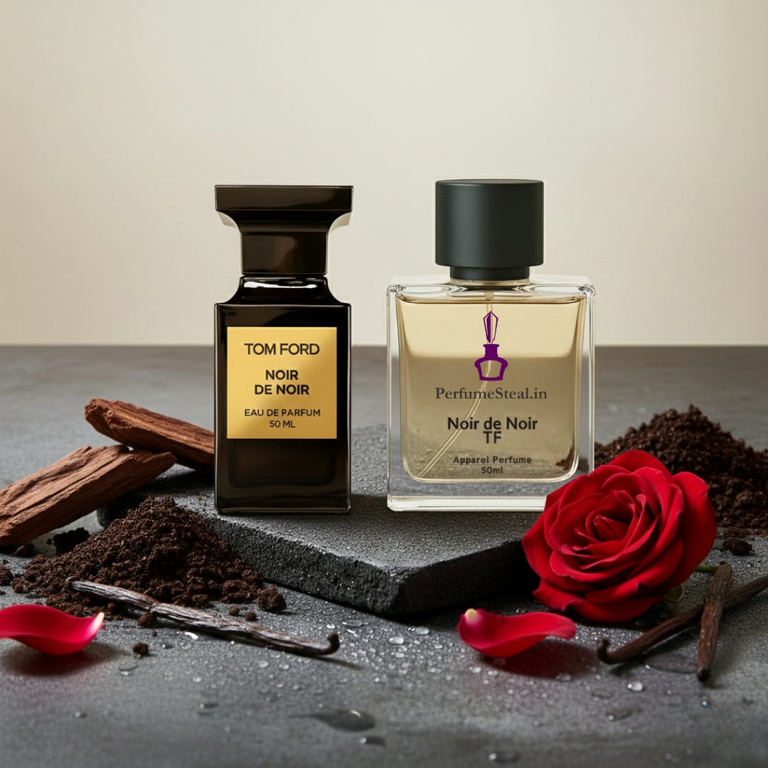 Noir de Noir Tom Ford Inspired Perfume by PerfumeSteal