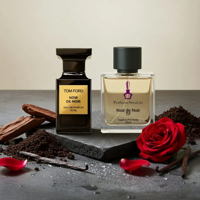 Noir de Noir Tom Ford Inspired Perfume by PerfumeSteal