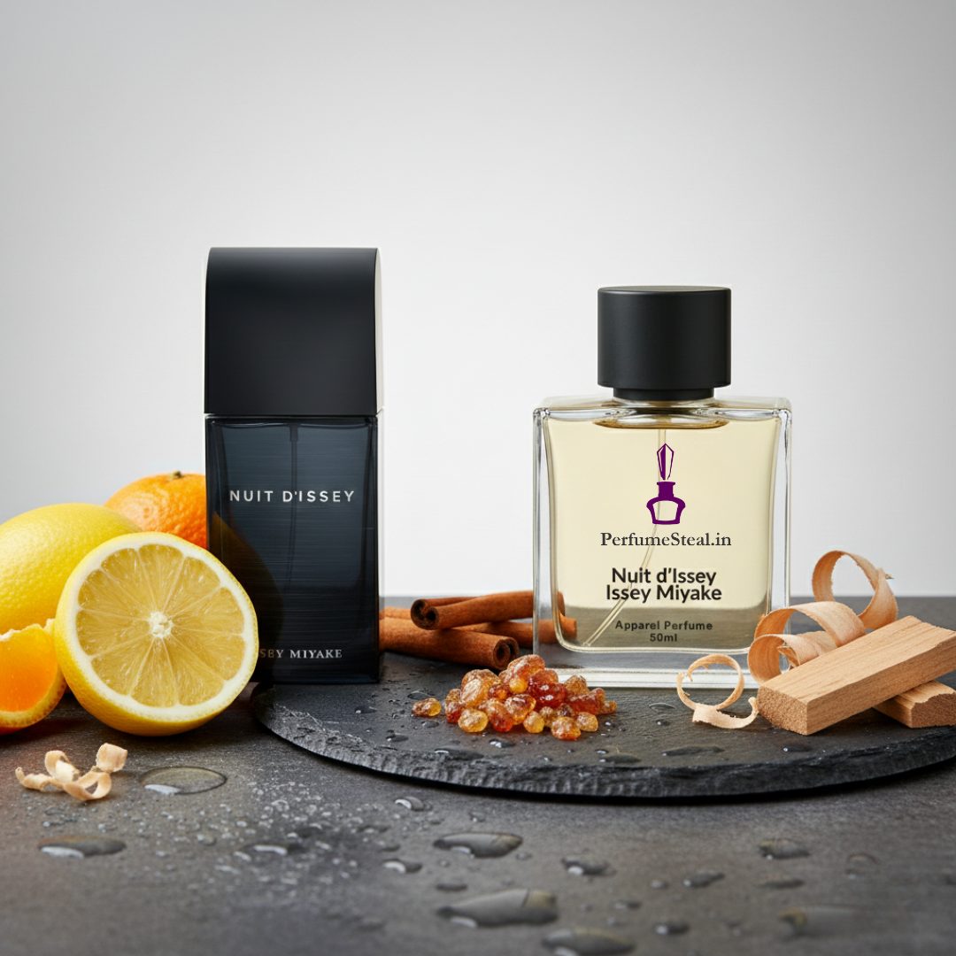 Nuit D'Issey by Issey Miyake Inspired Perfume by PerfumeSteal