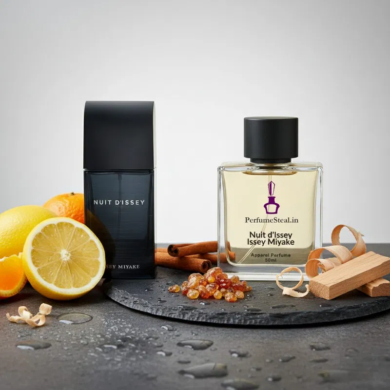 Nuit D'Issey by Issey Miyake Inspired Perfume by PerfumeSteal
